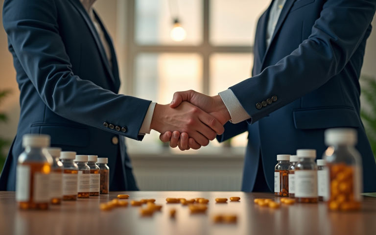 Genmab to acquire Dutch biotech Merus in $8B deal to expand cancer pipeline