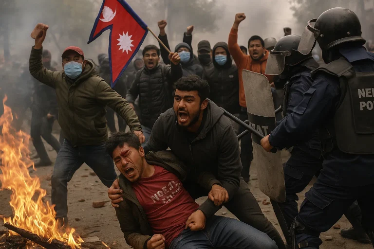 Nepal in turmoil: PM Oli resigns after deadly youth protests leave 19 dead
