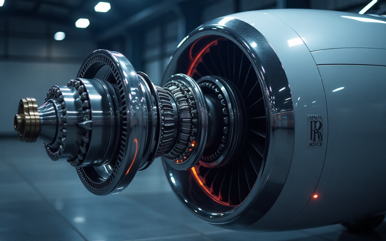 FTSE 100 Index: Set to crash after BoE despite Rolls-Royce share price gains