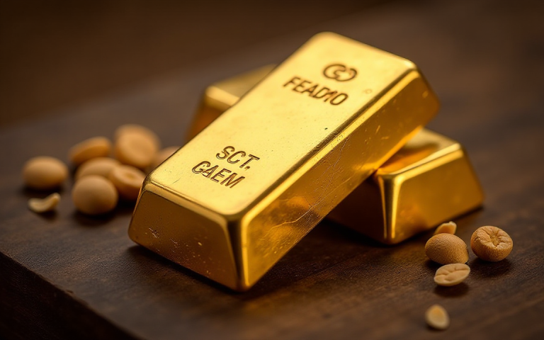 Morgan Stanley’s Gower says gold rally shows evolving role beyond safe-haven