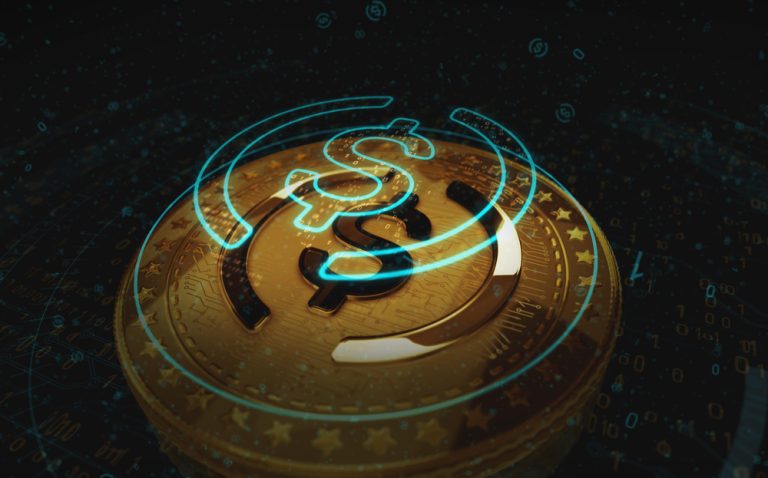 Circle stock tanks 8% today: here’s why CRCL is in steep decline