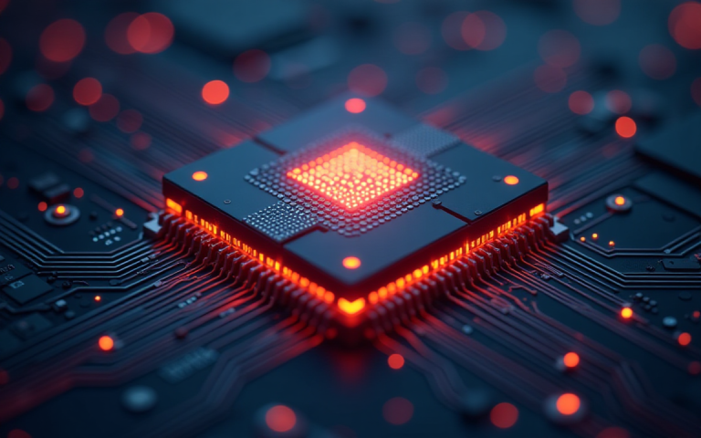 AMD stock: why is it taking a hit due to Broadcom’s strong earnings?