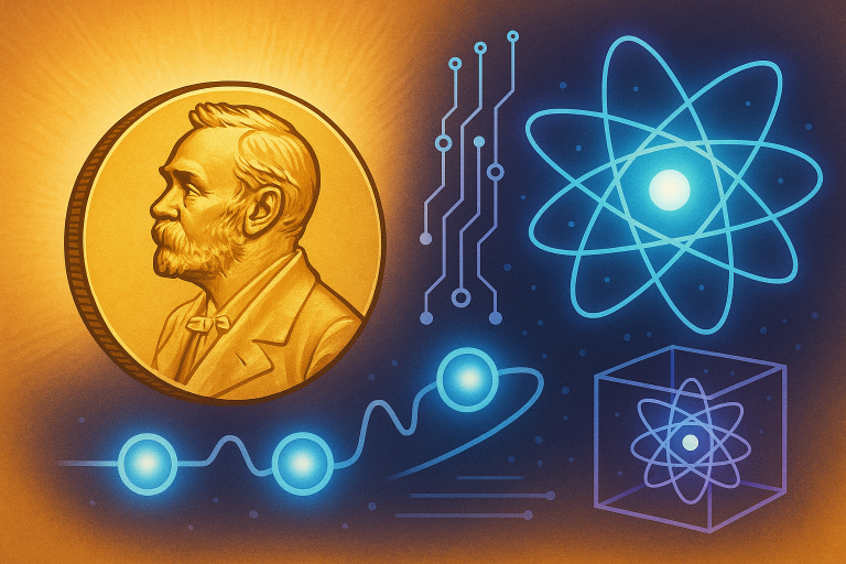 Nobel Prize 2025: how these scientists turned quantum theory into reality