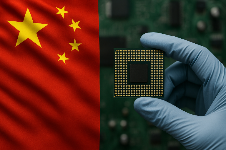 China’s TechInsights ban deepens chip secrecy, raising transparency fears