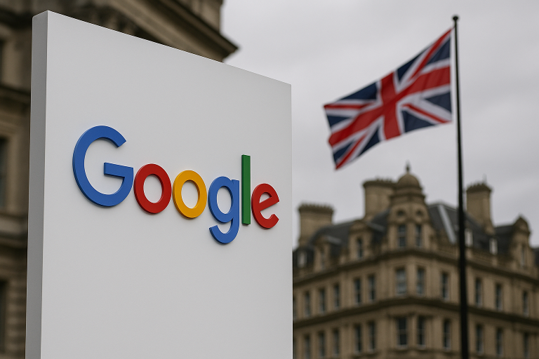 Google designated ‘strategic market status’ in UK by CMA: what it means