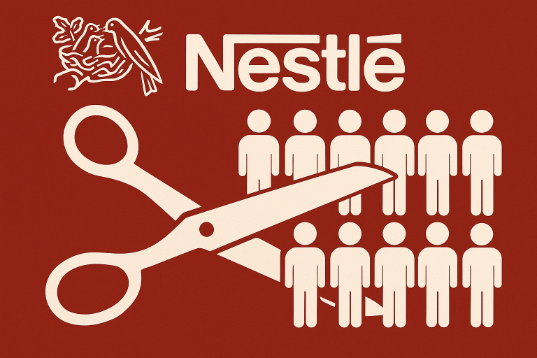 Nestlé to cut 16,000 jobs as CEO Philipp Navratil accelerates transformation plan