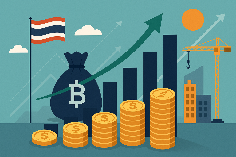 Thailand fast-tracks 300 billion baht investment projects to revive economic growth