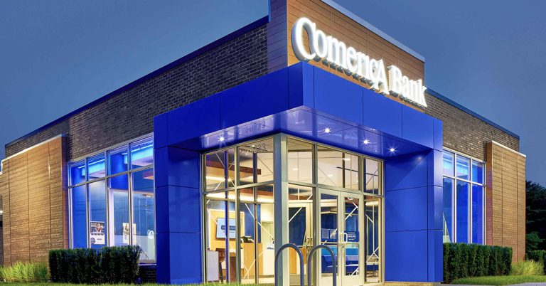 Comerica to be acquired by Fifth Third Bank in $10.9 bn all-stock deal