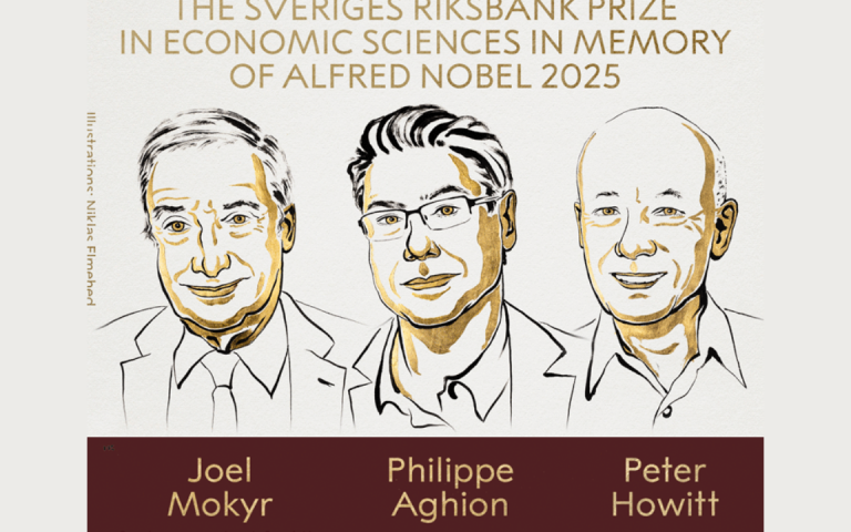 Why the 2025 Nobel prize in economics is a warning about the future of progress