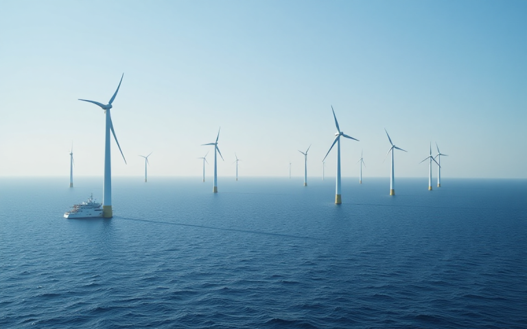 UK offshore wind budget slashed by £200M, analyst warns of missed targets