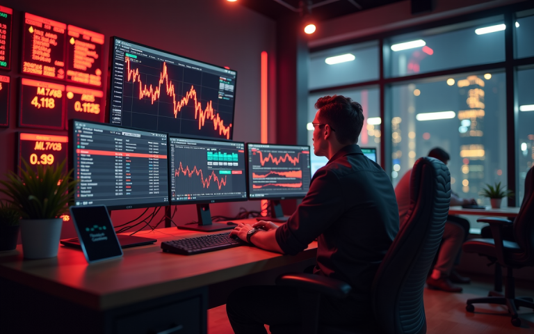 European stocks open higher: DAX climbs 1%, FTSE gains 0.4%