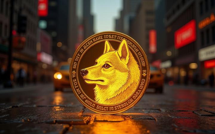 Dogecoin gains 5% as Grayscale’s GDOG ETF sparks bullish momentum