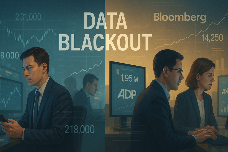 Bybit reveals how Wall Street adapts to US shutdown’s labor data freeze