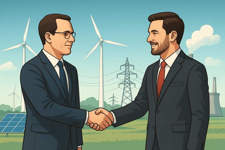 TotalEnergies strikes €5.1bn deal for half of EPH’s flexible power arm