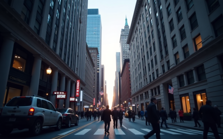 Wall Street close: Nasdaq extends rally to five days as markets eye Fed rate cut