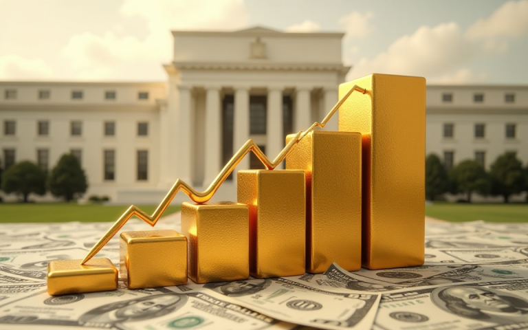 Gold’s $4,000 crossroads: Jim O’Neill weighs bubble fears against BRICS diversification