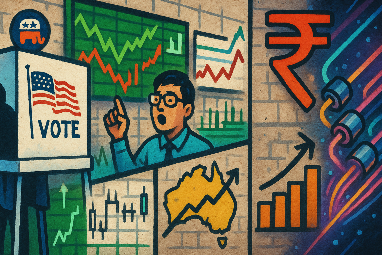 Morning brief: Republicans win Tennessee House seat; Asia markets steady