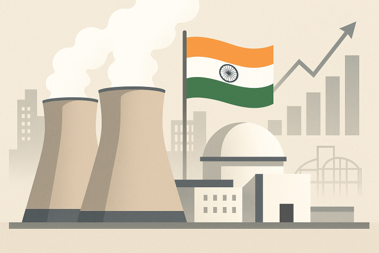 India moves to open nuclear power sector to private investment