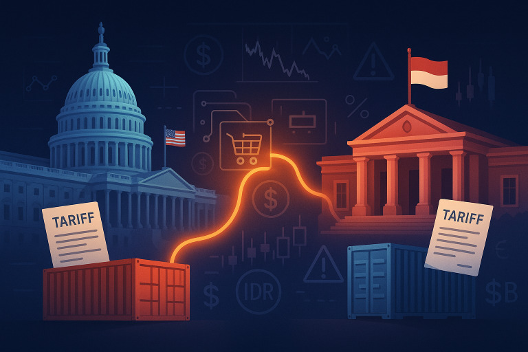 US Indonesia trade deal close to colapse after Indonesia backtracks: report