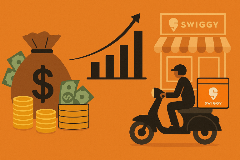 Global funds chase Swiggy shares as India’s quick commerce battle heats up