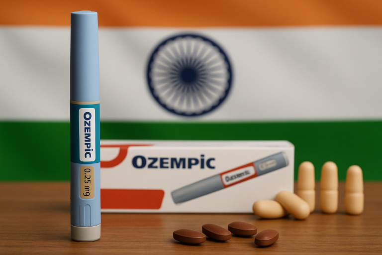 Novo Nordisk brings Ozempic to India as weight-loss demand accelerates