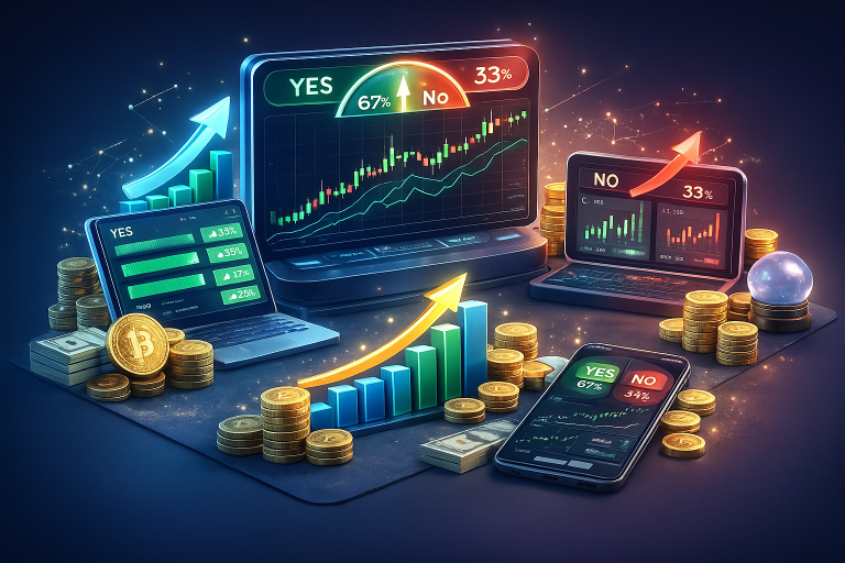 Citizens Financial Group sees prediction markets revenue soaring fivefold