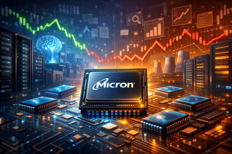 What to expect from Micron’s first quarter results?