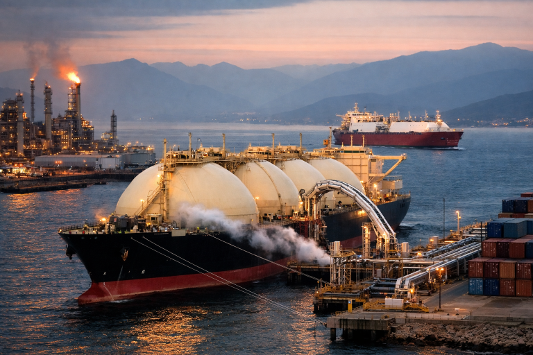 Russia’s pipeline gas exports to Europe hit 50-year low after Ukrainian route closure