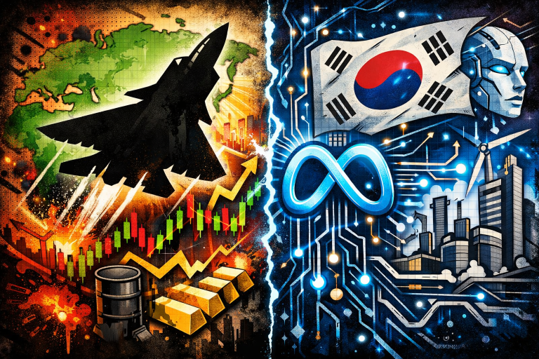 Morning brief: Boeing secures $8.6B fighter jet deal, Meta buys startup Manus