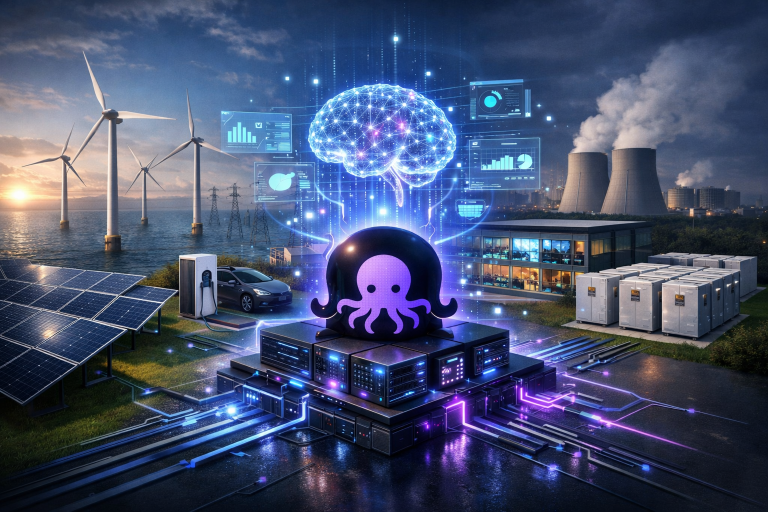 Octopus Energy to spin out AI unit Kraken Technologies for $8.65B