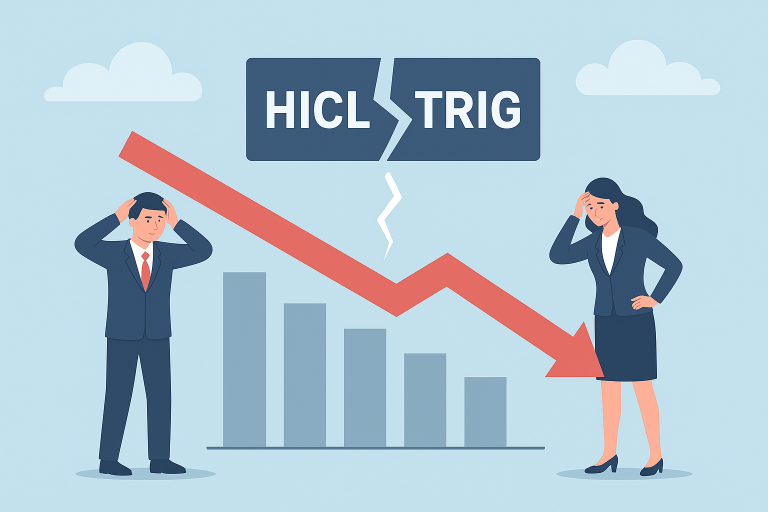 HICL and TRIG abandon £5.3B merger plan after shareholder revolt