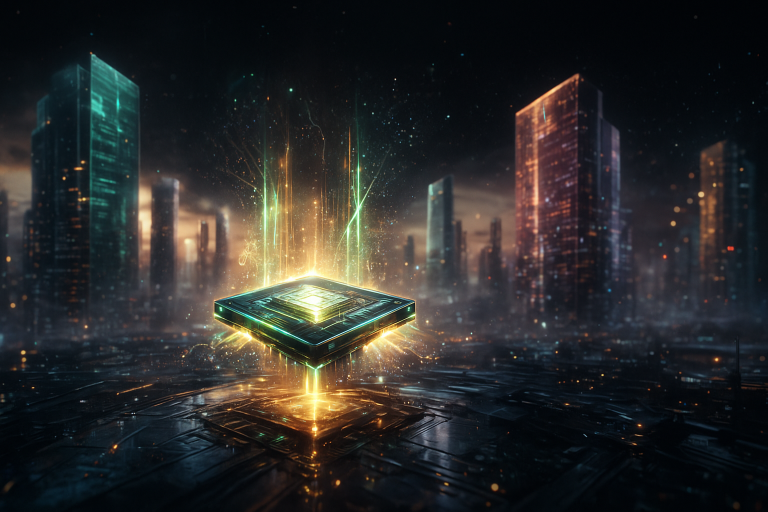 Jensen Huang on AI, chips, and why Nvidia is the ‘world’s only tech company’