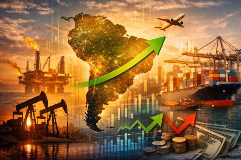 Why 2026 could be a defining year for Latin America’s trade and energy markets