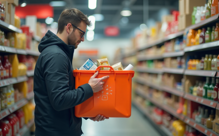 Canada inflation holds steady at 2.2% in November as food prices surge