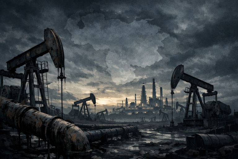 What will happen to Venezuela’s oil after Maduro’s arrest shakes control