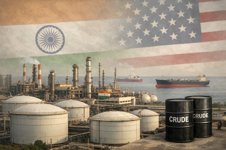 India’s state refiners keep buying Russian oil despite US tariff pressure