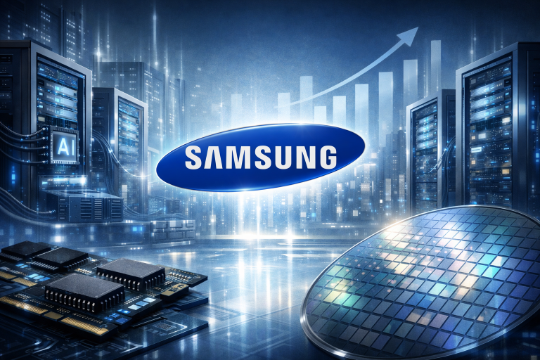 Samsung expects record Q4 profit as AI-driven memory chip boom lifts earnings