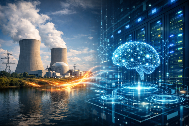 Why Meta is betting big on nuclear energy to fuel AI growth