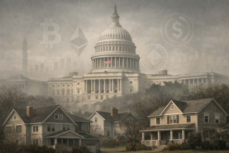 Senate crypto bill delayed as banking committee shifts focus to housing
