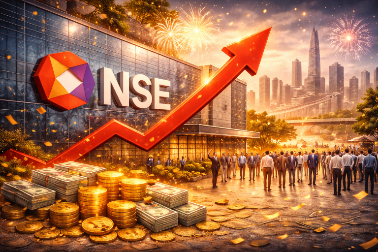 Temasek, LIC to sell shares in $2.5B IPO of India’s NSE: report