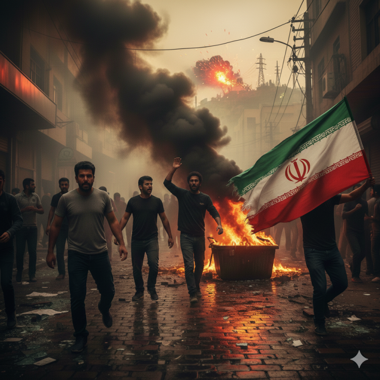 Will Trump attack Iran as the US asks Americans to evacuate?