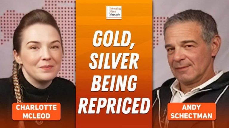 Andy Schectman: Gold, Silver Being Repriced, Big Money Standing for Delivery