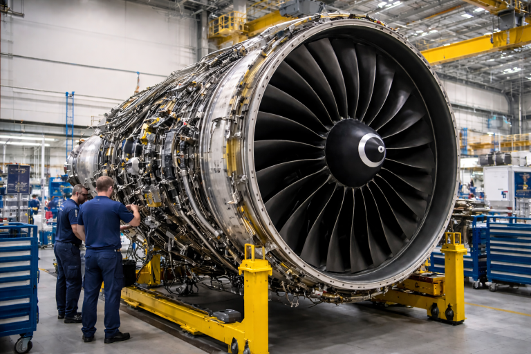 Rolls Royce shares surge 5% after lifting profit outlook