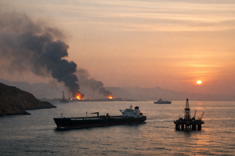 Morning brief: Oil spike hits Asia, Trump ups Iran threat, Lilly’s AI bet