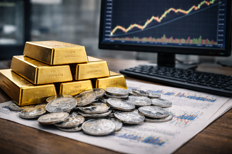 Geopolitical woes fuel gold’s appeal; silver prices likely to be volatile