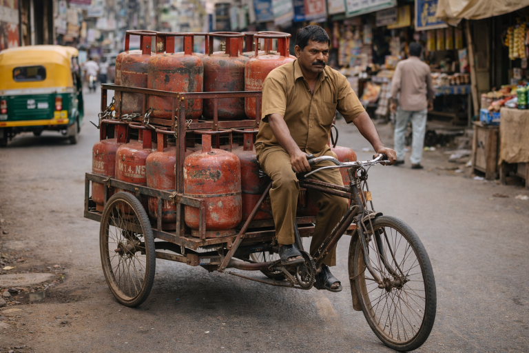 From Kolkata to Lucknow, Hormuz blockade fuels LPG crisis for eateries