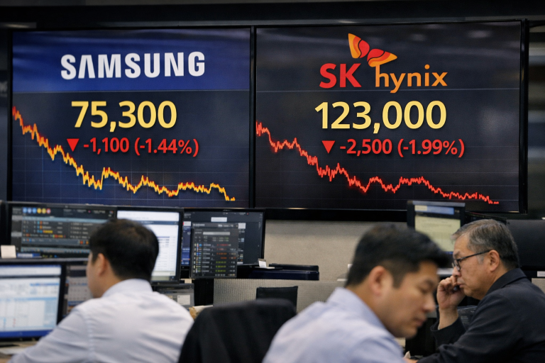 Kospi Index, South Korean won are slumping: what next?