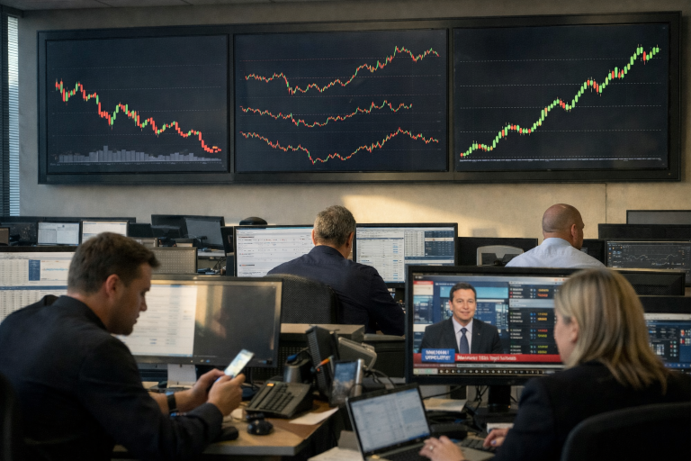 Morning Brief: Iran conflict escalates, Bitcoin rebounds