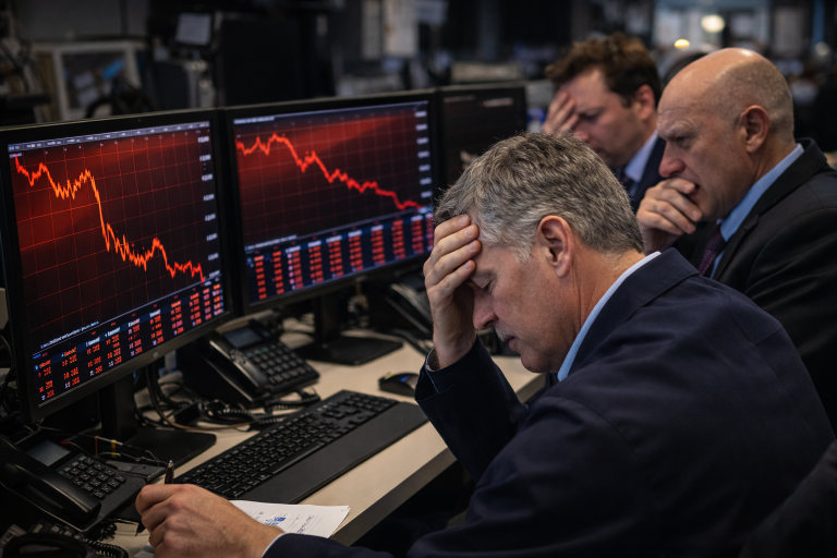 DAX, CAC, STOXX sink over 3% as Middle East tensions escalate