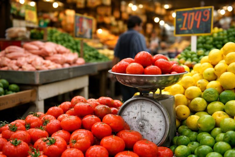 Mexico inflation accelerates to 4.63% in early March: here’s why